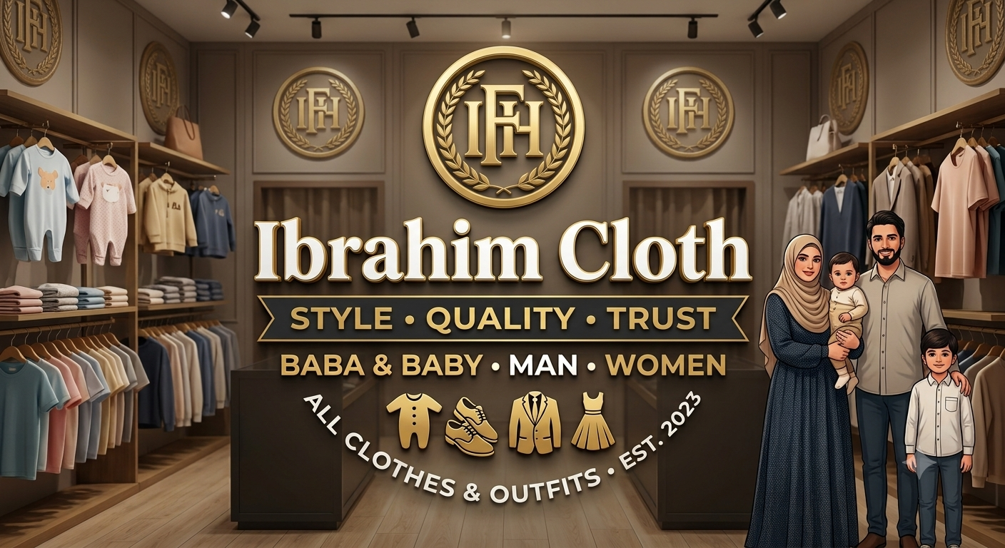 Ibrahimfashions